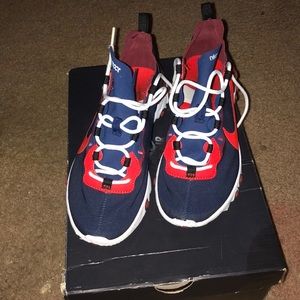 Nike react running shoes